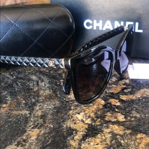 COPY - Chanel Sunglasses Cateye